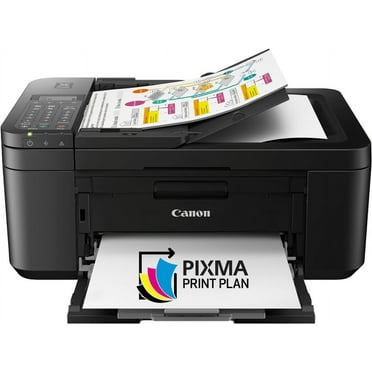 Canon PIXMA TR4720 Color Inkjet All-In-One Printer