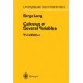 thumbnail image 2 of Calcul de Plusieurs Variables (Textes de Premier Cycle en Mathématiques), 2 of 2