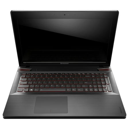 Lenovo Metal Dusk Black 15.6" IdeaPad Y500 Laptop PC with Intel Core i5-3230M Processor and Windows 8 Operating System