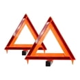 thumbnail image 3 of Triangulos Reflejantes MIKELS TR-17 1 Par C Bolsa De Vinyl, 3 of 3