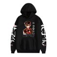 thumbnail image 5 of THNCLZX Toilet-bound Hanako-kun Hoodie Halloween Anime Cosplay Costume Hooded Pullover Sweatshirt for Unisex, 5 of 5