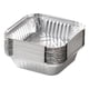 thumbnail image 1 of Bandejas de aluminio para hornear de aluminio de 16 cm 16cm, 1 of 3