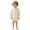 H5-Khaki, variant on CAUYDY 5Y 6Y 7Y 8Y 9Y 10Y Child Fall Winter Outfits Long Sleeve Sweatshirt and Elastic Waist Pants Two Piece Cute Clothes Sets Gift for Children Pink for Sizes 7-8 Years