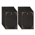 thumbnail image 1 of 100 Sheets Writing Paper, Stationery Paper with Lines Letter Writing Paper for Office Home School Wedding Invitations, 1 of 5