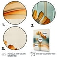 thumbnail image 3 of Designart Hyperrealistic Daisy Flowers V Canvas Wall Art, 3 of 5