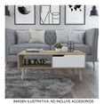 thumbnail image 3 of Mesa de centro Klik oslo blanco, 3 of 4