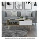 thumbnail image 3 of Mesa de centro Klik oslo blanco, 3 of 4