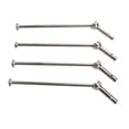 thumbnail image 2 of RC Drive Shaft, Durable Wearable Front Rear Drive Shafts For RC Vehicle ANGGREK Otros, 2 of 8