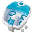thumbnail image 1 of Hot Tools Professional All In One Heated Foot Spa Pedicure Massager, 1 of 1
