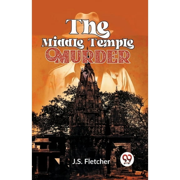 The Middle Temple Murder, (Paperback)