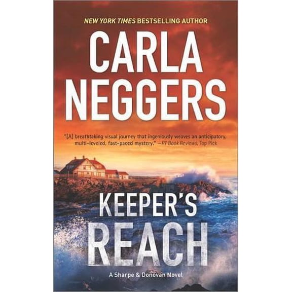 Pre-Owned Sharpe & Donovan: Keeper's Reach : A Gripping Tale of Romantic Suspense and Page-Turning Action (Series #6) (Paperback)