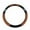 Coffee, variant on Universal Car Steering Wheel Cover - Comfortable Grip, Breathable Design - Easy Installation for Most Vehicle Models