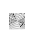 thumbnail image 2 of 1.5" x 19.5" x 19.5" Buffed Large Rippled Wall Tile, 2 of 3