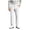 White, variant on Akiihool Casual Pants Men Relaxed Mens Chinos Casual Pants Slim Fit Stretch Plaid Pants for Men Navy,M