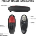 thumbnail image 5 of Electric Can Opener For Kitchen,Automatic Can Opener Smooth Edge,One Touch Electric Can Opener Fits All Size Can,Automatic Can Opener For Seniors, Arthritis, And Chefs,Kitchen&nbsp;, 5 of 6