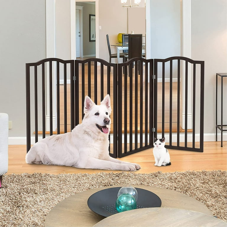 Top of stairs clearance pet gate