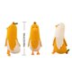 thumbnail image 3 of Lovely Banana Figure Toy Funny Duck Hugging Doll Shower Gifts Banana Washable Doll for Toddlers Kids Yellow 2025, 3 of 5