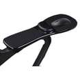 thumbnail image 1 of Tapis de Souris Ergonomique Réglable avec Support de Poignet pour Accoudoir de Chaise, 1 of 8