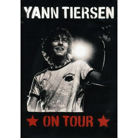 Yann Tiersen - On Tour (Pal/Region 2) [DVD] (Best Of Yann Tiersen)