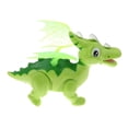 thumbnail image 1 of Que Camina con Juguete Electrónico Del Animal Doméstico de La Historieta Del Sonido Ligero para El Bebé Verde Hugo Juguete de dinosaurio electrónico, 1 of 10
