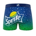 thumbnail image 4 of CRAZYBOXER Men's Underwear Sprite Freedom of movement Stretch Boxer Brief Durable Creative Packaging, 4 of 6