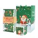 thumbnail image 2 of Caja de Regalo Sorpresa Feliz Navidad | Set de Cajas de Regalo Románticas con Sobres Rojos | 25 Cajas + Bolsa de Regalo, 2 of 7