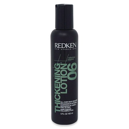 Redken Thickening Lotion, 5 Oz (Best Hair Thickening Lotion)