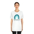 thumbnail image 3 of Allergy Awareness, Asthma Awareness Shirt Unisex Jersey Short Sleeve Tee, 3 of 10