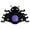 Black, variant on Cjfdfy Newborn Baby Boy Girl Halloween Costume Halloween Spider Costume Romper Long Sleeve Fuzzy Hooded Jumpsuit Cute Infant Halloween Cosplay Clothes 0-18 Months