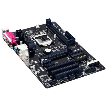 - GA-H81-D3 rev.2.0 Gigabyte Intel H81 Socket LGA1150 DDR3 ATX Motherboard NO I/O Intel LGA1150 Motherboard