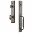 thumbnail image 2 of Grandeur Fifth Avenue F Grip Dummy Handleset with Eden Prairie Interior Knob, 2 of 5
