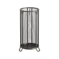 thumbnail image 1 of Lipstore Umbrella Rack Stand Metal Freestanding Organizer for Corrido Apartment Hotel black, 1 of 8