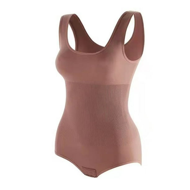 Foreign Trade Large Size One-piece Body Shaper Tummy Control Waist