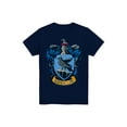 thumbnail image 4 of Harry Potter, Boys' & Big Boys' Graphic Tee, Ravenclaw Crest, Sizes 4-18, 4 of 5