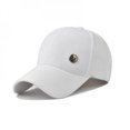 thumbnail image 1 of Final Clear Out! Classic Casual Baseball Cap Unisex All-Matching Adjustable Sports Hat Trendy M Sign Adjustable Cap, 1 of 6
