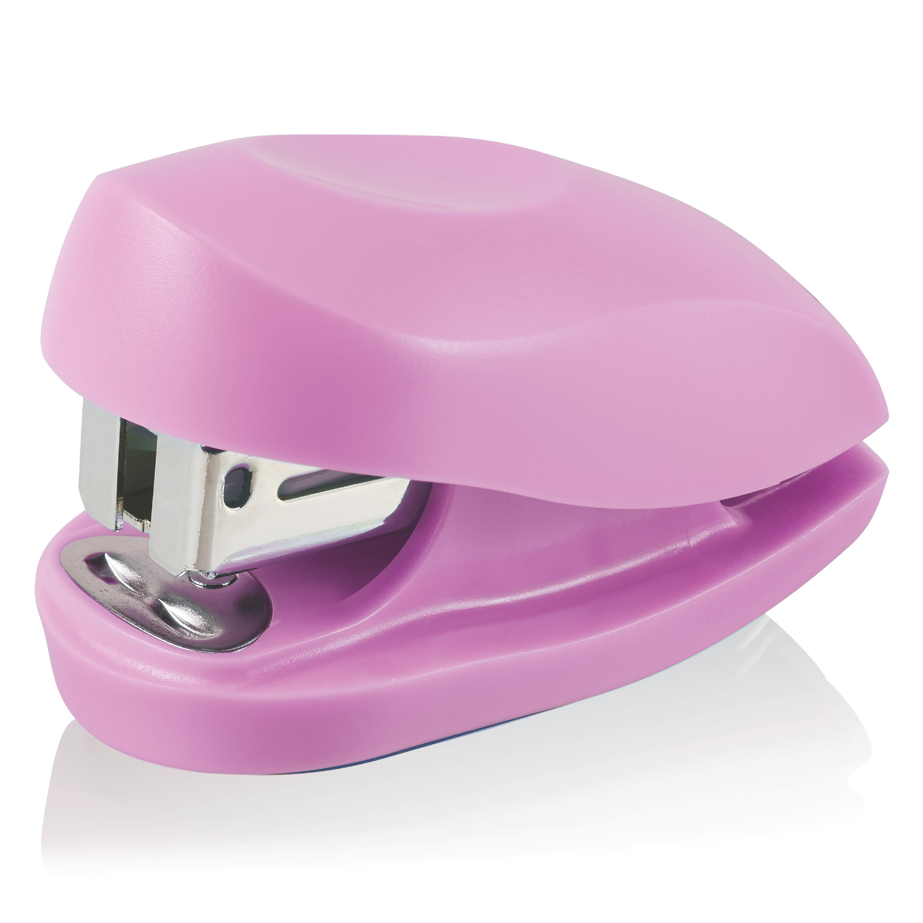 Swingline Tot Stapler, Built-in Staple Remover, 12 Sheets, Purple 