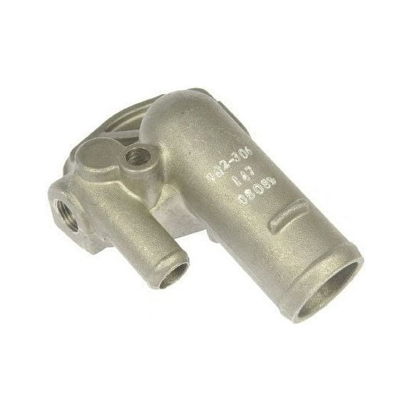 Thermostat Housing - Compatible with 1997 - 2002 Dodge Dakota 2.5L 4-Cylinder 1998 1999 2000 2001