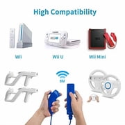 Wireless Controller Compatible for Wii, Wii Controller Compatible for Wii,Wii U