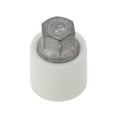 thumbnail image 1 of Tuerca de Bloqueo de Rueda Tipo W para Audi A4 Llave de Bloqueo Antirrobo de Rueda Herramienta de Remoción de Socket 1 Pc, 1 of 6
