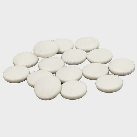 Rinker Boat Button Seat Snap Covers 7000713 | 3/4 Inch (Set of 15)