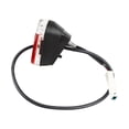 thumbnail image 2 of Yimiti Rear Tail Light Brake Light For-Ninebot Max G30 G30D Electric Scooter Taillight, 2 of 9