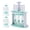 A, variant on Homemade Babies Food Squeeze Station with Reusable Bags Dishwasher Safe BPA-Free Puree Food Maker Pouch Filling Station