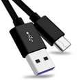 thumbnail image 3 of Maoww USB Type C Cable Replacement for Huawei Mate 9 Mobile Phone Fast Charging Wire Line 5A USB C Data Cord, 3 of 6