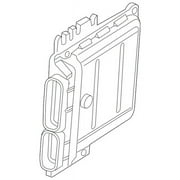 Genuine OE Nissan Ecm - 23710-ZV09A