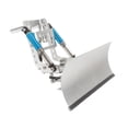 thumbnail image 4 of Accesorio para coche RC 1:10, quitanieves de metal, simulación decorativa, elegante pieza de actualización de metal para SCX10 90046 90028 90027, 4 of 8