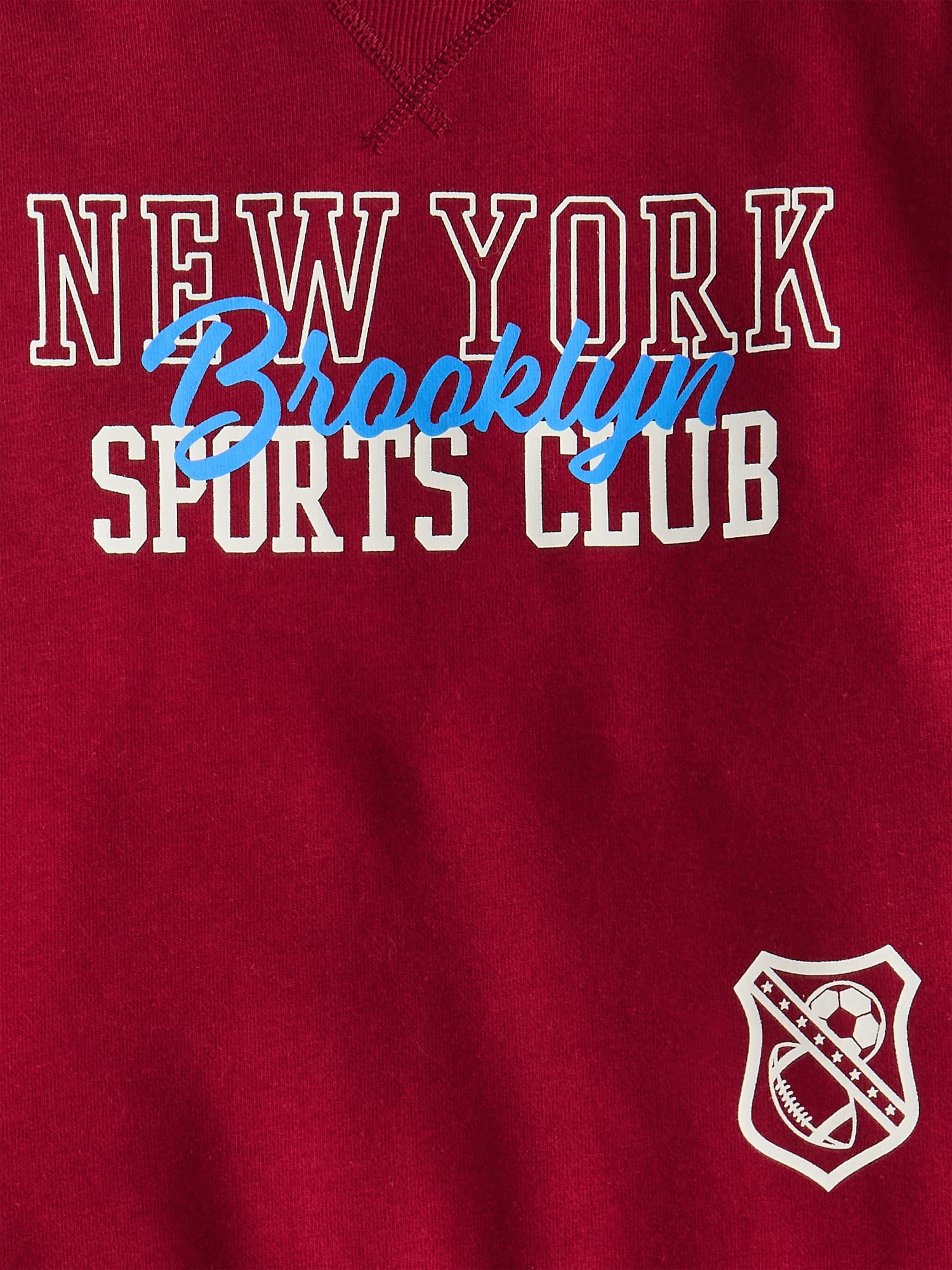 Wonder Nation Boys Tee, Crewneck, Joggers and Shorts, 4-Piece Outfit Set, Sizes 4-10