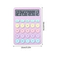 thumbnail image 3 of Vwrxbz Calculator Mechanical Key Scientific Computer, 12 Digit LCD Display Portable for Home Office School, 3 of 8