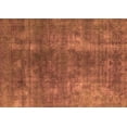 thumbnail image 1 of Ahgly Company Indoor Rectangle Oriental Orange Industrial Area Rugs, 2' x 3', 1 of 4