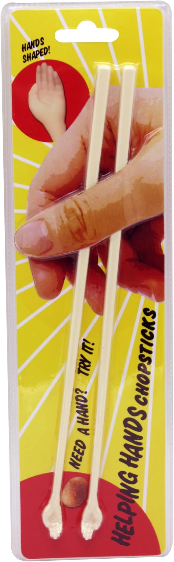 Island Dogs Helping Hands Novelty Chopsticks