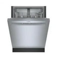 thumbnail image 4 of Bosch 100 Series 24" Smart Built-In Dishwasher - Stainless Steel (SHE3AEM5N), 4 of 9